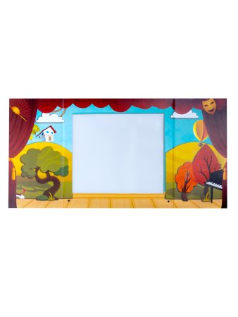 Настольная игра: Десятое королевство "ТеатрТеней" Театр на столе, 5 сказок KOR-05402