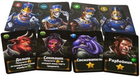 Настольная игра: Взаперти MAG915255