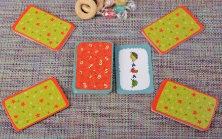 Настольная игра: Турбосчёт Форсаж MAG501617