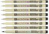 Ручка капиллярная SAKURA Pigma Micron Ручка капиллярная SAKURA Pigma Micron
