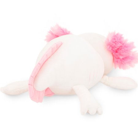 Мягкая игрушка ORANGE TOYS Аксолотль белый 20 см ORT-OT5022/20A