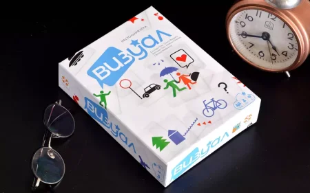 Настольная игра: Визуал (Imagine) MAG142253