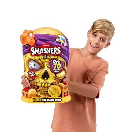 Игрушка ZURU Smashers "Золотая лихорадка" IT-74123