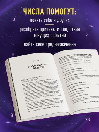 Книга: Большая книга нумеролога EKS-735951
