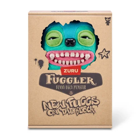 Плюшевая игрушка ZURU Fuggler Greedy Grinner 24 см IT-15713G