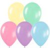 Воздушные шары MESHU 10 шт "Macaroons" М12/30 см, пастель, ассорти RE-MS_52764
