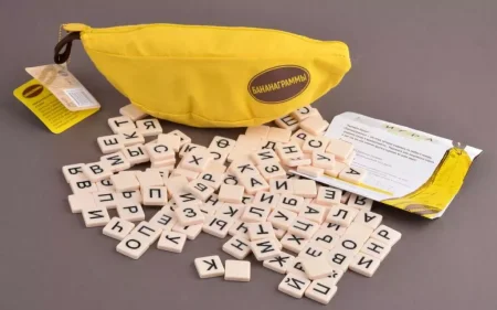 Настольная игра: Бананаграммы MAG112966