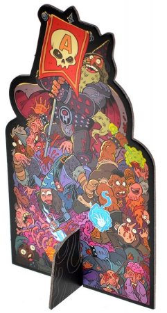 Настольная игра: Эпичные схватки боевых магов: Избиение на Арене хрени MAG915948