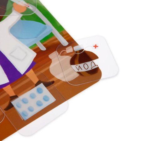 Настольная игра: Умное лото. Профессии SIM-5427729