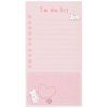 Блок для записей (To Do list) MESHU "Кitten" 8 x 15 см 50л. на склейке RE-MS_46564