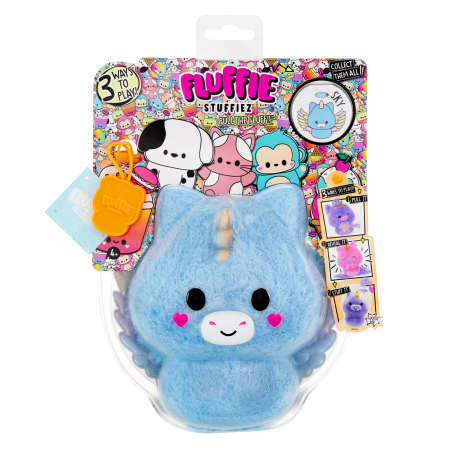 Флаффи Стаффиз. Игровой набор Пегас. Fluffie Stuffiez ROS-43869