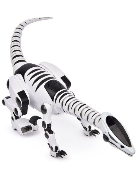 Робот WowWee Рептилия (Roboreptile) TT-8065