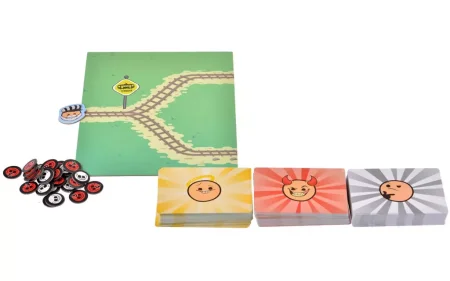 Настольная игра: Трамвай смерти MAG119826