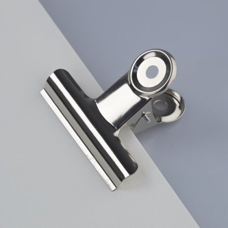 Набор зажимов для бумаги СОНЕТ металл, 75 мм, 2 штуки NP-2421292165