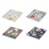 Тетрадь 80л. A5 клетка на гребне BG "Flower gallery" глянцевая ламинация, твердая обложка RE-ТТ5гр80_лг_12753 Тетрадь 80л. A5 клетка на гребне BG "Flower gallery" глянцевая ламинация, твердая обложка RE-ТТ5гр80_лг_12753
