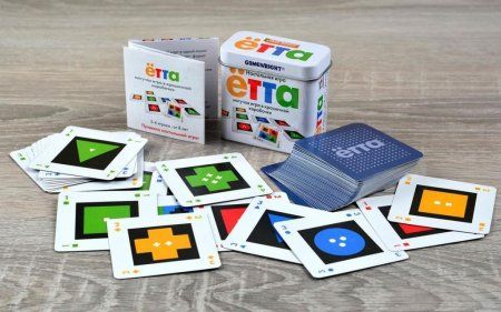 Настольная игра: ЁТТА (IOTA) MIR-320255