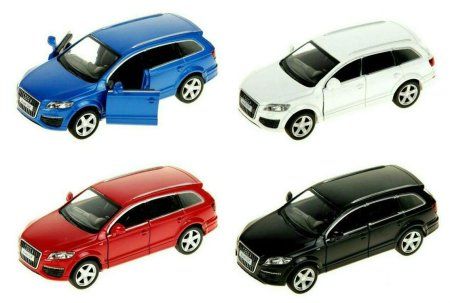 Модель авто 3" в ассортименте 1:64 TT-344000