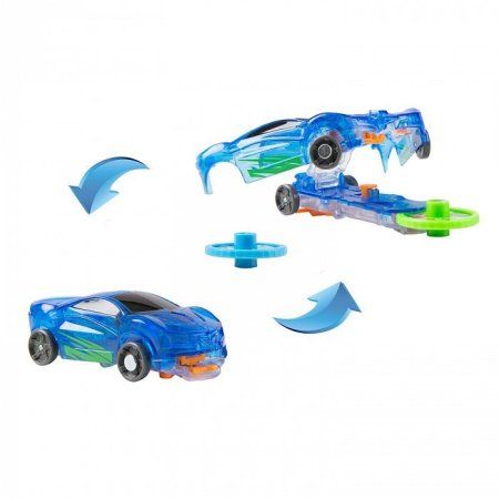 Дикие Скричеры. Машинка-трансформер Джейхок л1. ТМ Screechers Wild ROS-34817