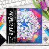 Альбом для вдохновения "Магия мандалы" 20 стр SIM-1459138 Альбом для вдохновения "Магия мандалы" 20 стр SIM-1459138