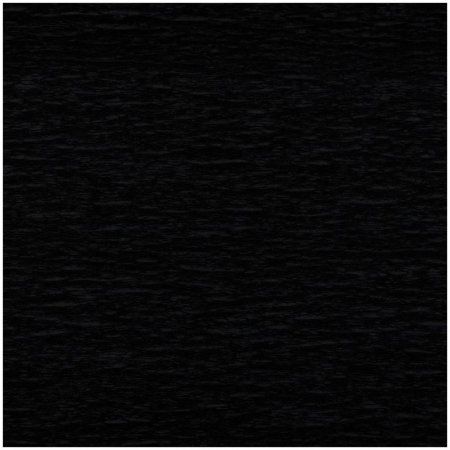 Бумага крепированная ТРИ СОВЫ 50 x 250 см 32 г/м2 черная, в рулоне, пакет с европодвесом RE-CR_43993