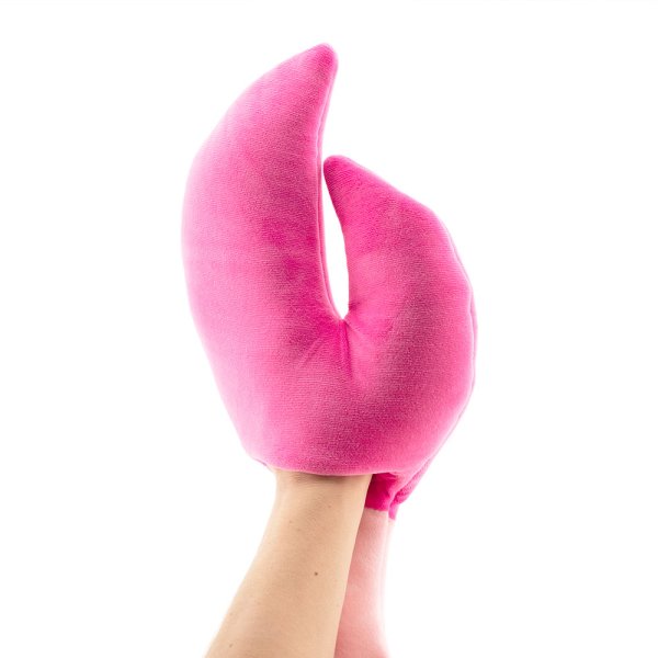 Мягкая игрушка ORANGE TOYS Краб 33 см ORT-OT5005/33