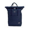 Рюкзак-сумка MILAN "1918" 10 л, 42 x 29 x 11 см, закручивающийся верх, синий ML-624302SNCB Рюкзак-сумка MILAN "1918" 10 л, 42 x 29 x 11 см, закручивающийся верх, синий ML-624302SNCB