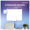 Доска магнитно-маркерная OfficeSpace 45 x 60 см, рамка ПВХ, полочка RE-MR_20412 Доска магнитно-маркерная OfficeSpace 45 x 60 см, рамка ПВХ, полочка RE-MR_20412