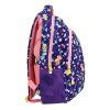 Рюкзак MILAN Fairy Tale 21 л, 45 x 30 x 12 см, 2 отд, 2 бок. карм, отд д/ноут, сиреневый ML-624601FR