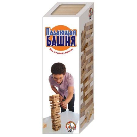 Настольная игра: Падающая башня MAG01506