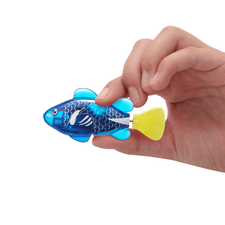 Игрушка ZURU Robo Alive интерактивная "Рыбка" S3 в ассортименте IT-7191UQ3 Игрушка ZURU Robo Alive интерактивная "Рыбка" S3 в ассортименте IT-7191UQ3