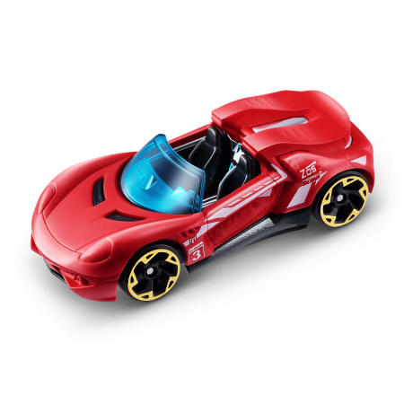 Машинка ZURU Metal Machines хамелеон S1 в ассортименте IT-67100