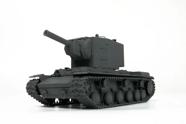 Сборная модель: Танк КВ-2, З-3608