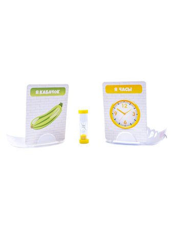 Настольная игра: Тарантинки (Кто я? Угадай за 60 секунд!) MAG03700