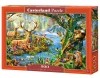 Пазл Castorland 500 Лесная жизнь B-52929