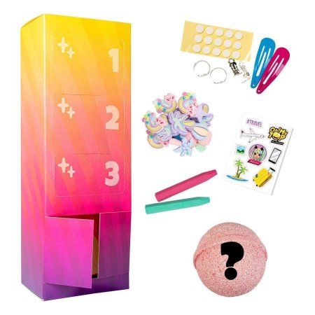 Игровой набор Кукла и аксессуары DIY Oh!My Top Travel 3+ AS-MT1601