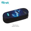 Пенал корпусный 1 отделение Forst "Cosmic" 220 x 90 x 45, полиэстер RE-FT-PF-012514