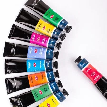 Краска акриловая ЛАДОГА 46 мл