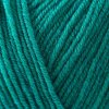 Пряжа Пехорская ПТ "Перспективная" 50% мериносовая шерсть, 50% акрил 1 х 100 г 270 ± 16 м №1407 изумрудный город PEH-PER-1407