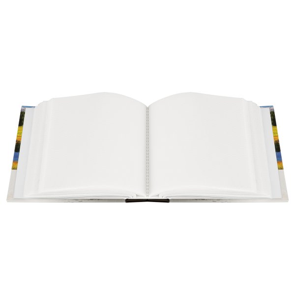 Фотоальбом 100 фото 10 x 15 см, ArtSpace "Moments" твердая обложка RE-PA100_66509