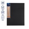 Папка с 60 вкладышами A4 Expert Complete "Prisma" 25 мм, 700 мкм, эффект 3D, 1 шт, черный EC211800001