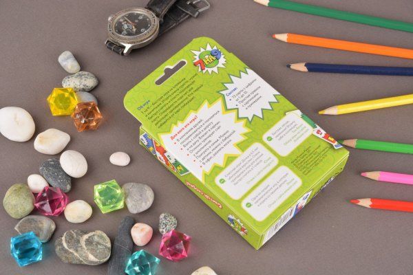 Настольная игра: 7 на 9. 2-е издание MAG116357