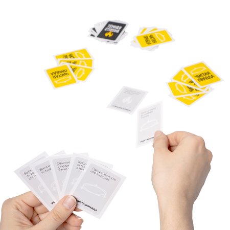 Настольная игра: Десятое королевство "Чистая правда" 18+ KOR-05815