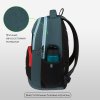 Рюкзак Berlingo ErgoSmart "City Traveler" 42 x 29 x 16 см, 2 отделения, 4 кармана, эргономичная спинка RE-RU-ES-2502 Рюкзак Berlingo ErgoSmart "City Traveler" 42 x 29 x 16 см, 2 отделения, 4 кармана, эргономичная спинка RE-RU-ES-2502