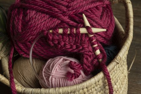 Спицы круговые GAMMA бамбук d 12.0 мм 45 см BC-S45-120