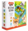 Логическая игра: Baby Toys "Веселые щенки" KOR-70042