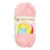 Пряжа Пехорская ПТ "Детский хлопок" 100% мерсеризованный хлопок 1 x 100 г 330 м ± 6 м №180 св.бегония PEH-DHL-180