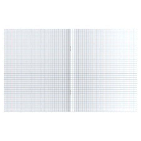 Тетрадь 48л. A5 клетка Greenwich Line "Next story" матовая ламинация, тиснение фольгой, 70 г/м2 RE-N5c48-56418