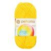 Пряжа Пехорская ПТ "Детский хлопок" 100% мерсеризованный хлопок 1 x 100 г 330 м ± 6 м №012 желток PEH-DHL-012