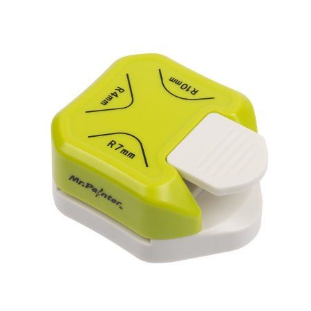 Дырокол угловой Mr.Painter 2.5 см 01 "Мультиугол" CPU-1047-01