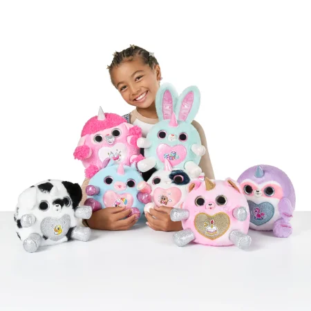 Игровой набор-сюрприз ZURU Rainbocorns Adopt-a-corn S1 с акс. в ассортименте, малый IT-92105 Игровой набор-сюрприз ZURU Rainbocorns Adopt-a-corn S1 с акс. в ассортименте, малый IT-92105